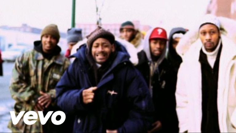 Wu-Tang Clan – I Can’t Go to Sleep music video