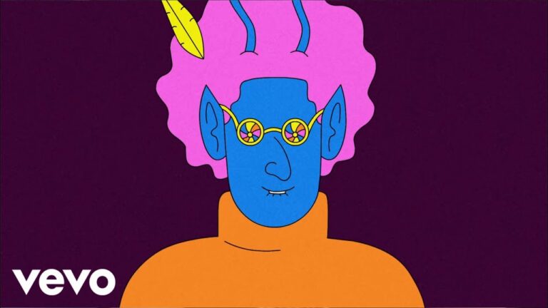 LSD – Genius (feat. Sia, Diplo, Labrinth) music video