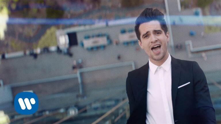Panic! At The Disco – High Hopes music video
