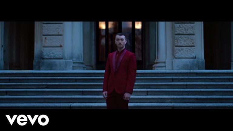 Sam Smith – Pray (feat. Logic) music video