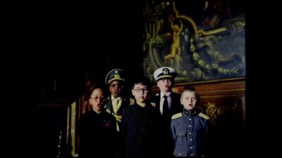 Young Fathers – Toy