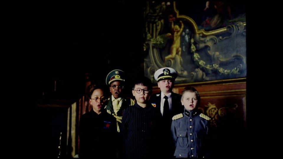 Young Fathers – Toy