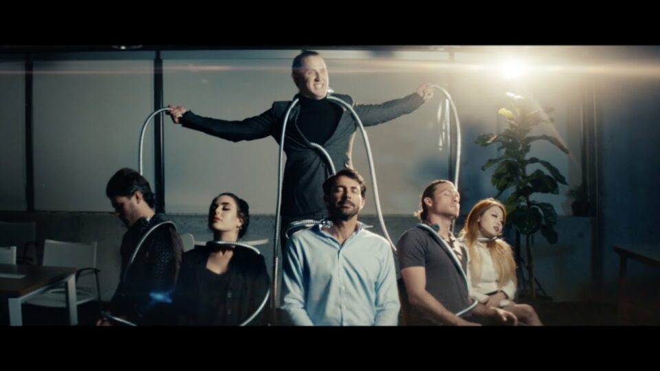Dance Gavin Dance - Midnight Crusade (Official Music Video) — directed by Samuel Halleen — music video music video