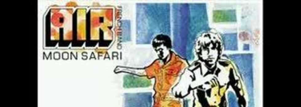 Air – La Femme d’Argent