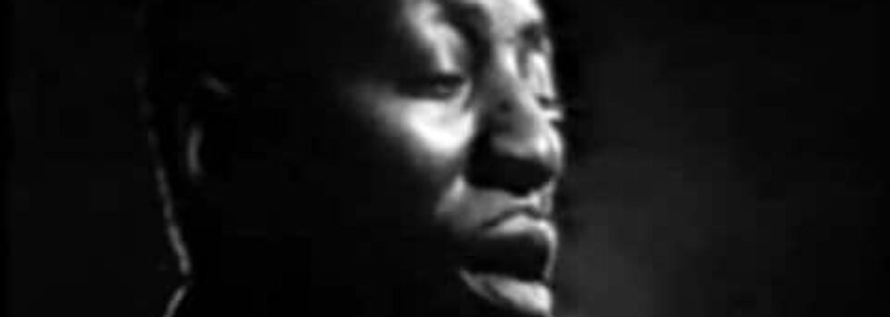 Big Bill Broonzy – When Did You Leave Heaven