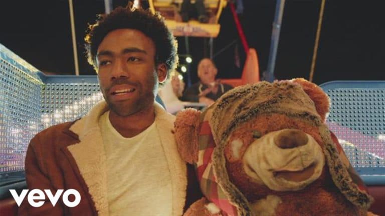 Childish Gambino – 3005 music video