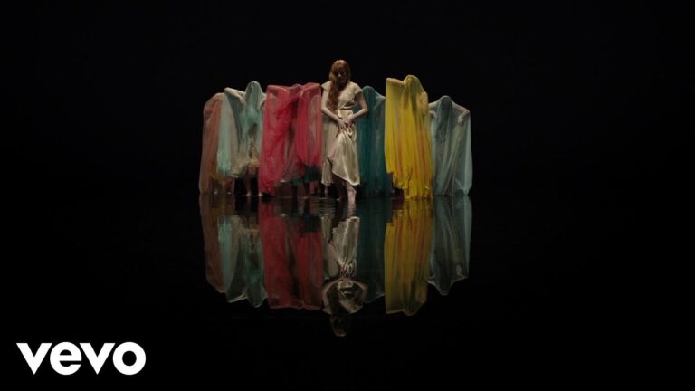 Florence + The Machine – Big God music video