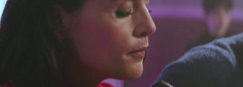 Jessie Ware – Sam (Acoustic)