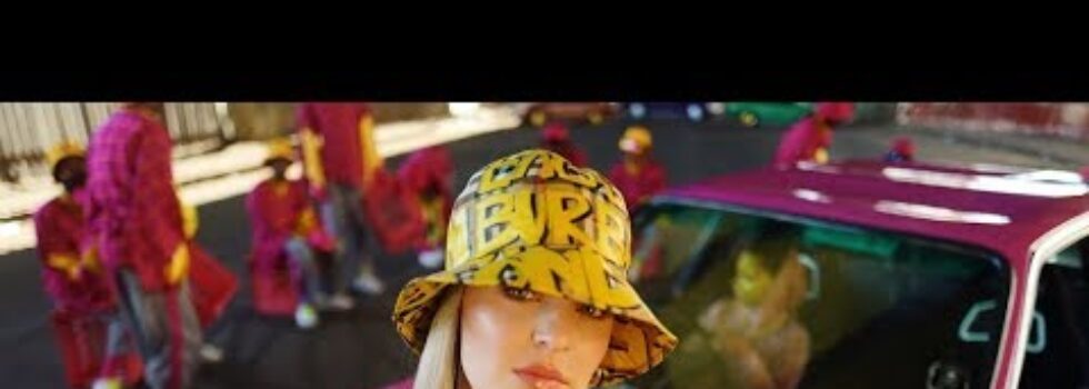 RUDIMENTAL & MAJOR LAZER – LET ME LIVE (FT. ANNE-MARIE & MR. EAZI)