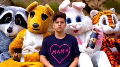 RUDY MANCUSO – MAMA