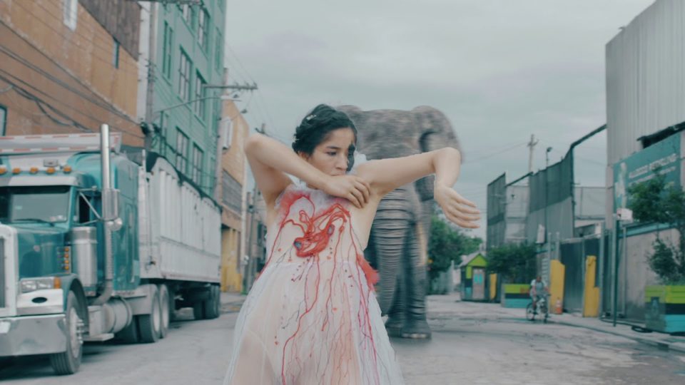 Seasonal Beast – I Can Make You Disappear