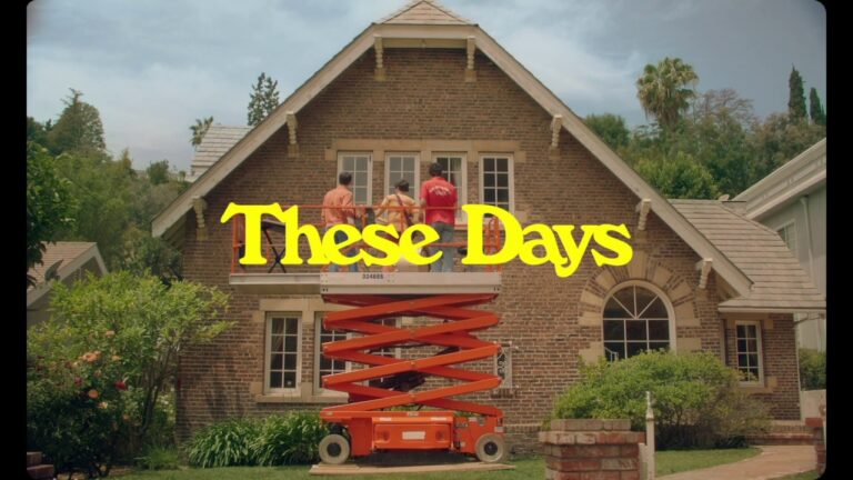 Wallows – These Days music video