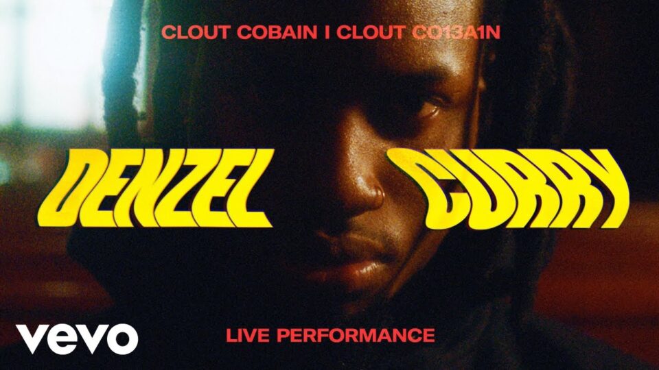 Denzel Curry – CLOUT COBAIN | CLOUT CO13A1N (Live)