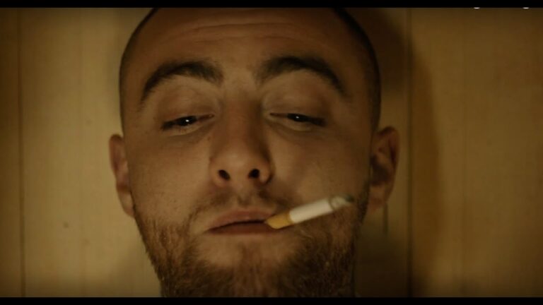 Mac Miller – Self Care music video