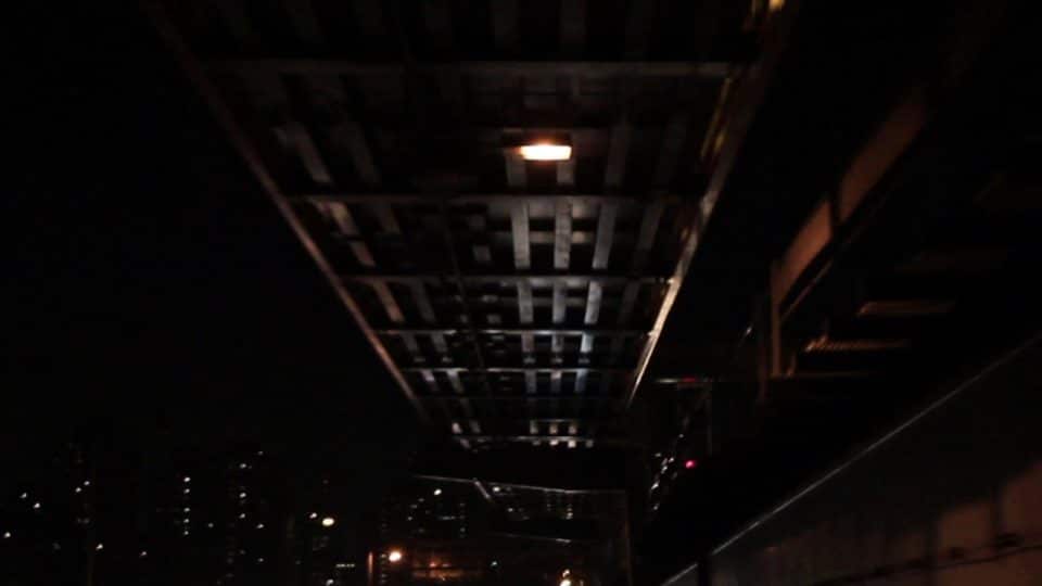 Gil Scott-Heron – New York Is Killing Me (Chris Cunningham Visual Remix)