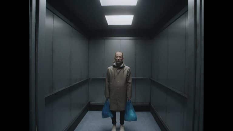 Radiohead – Lift music video