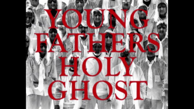Young Fathers – Holy Ghost music video