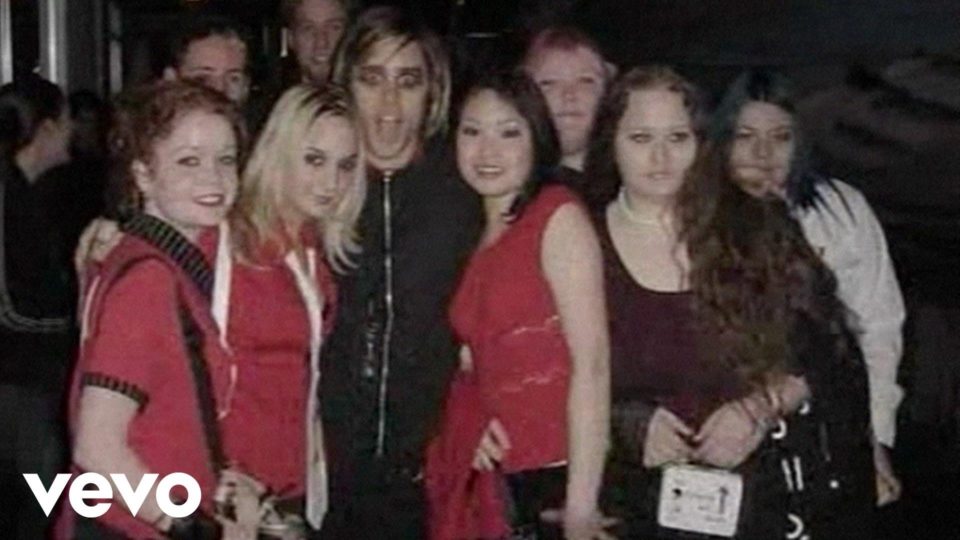 30 Seconds To Mars  – Edge of the Earth