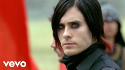 30 Seconds To Mars  – From Yesterday