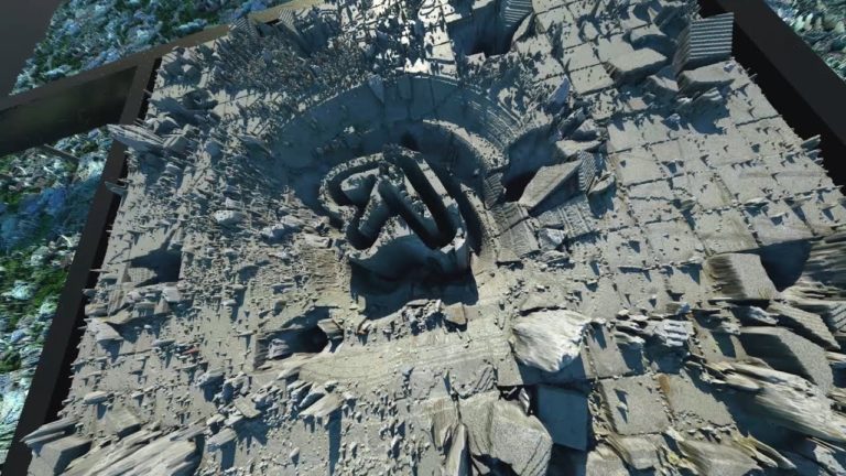 Aphex Twin – T69 Collapse music video