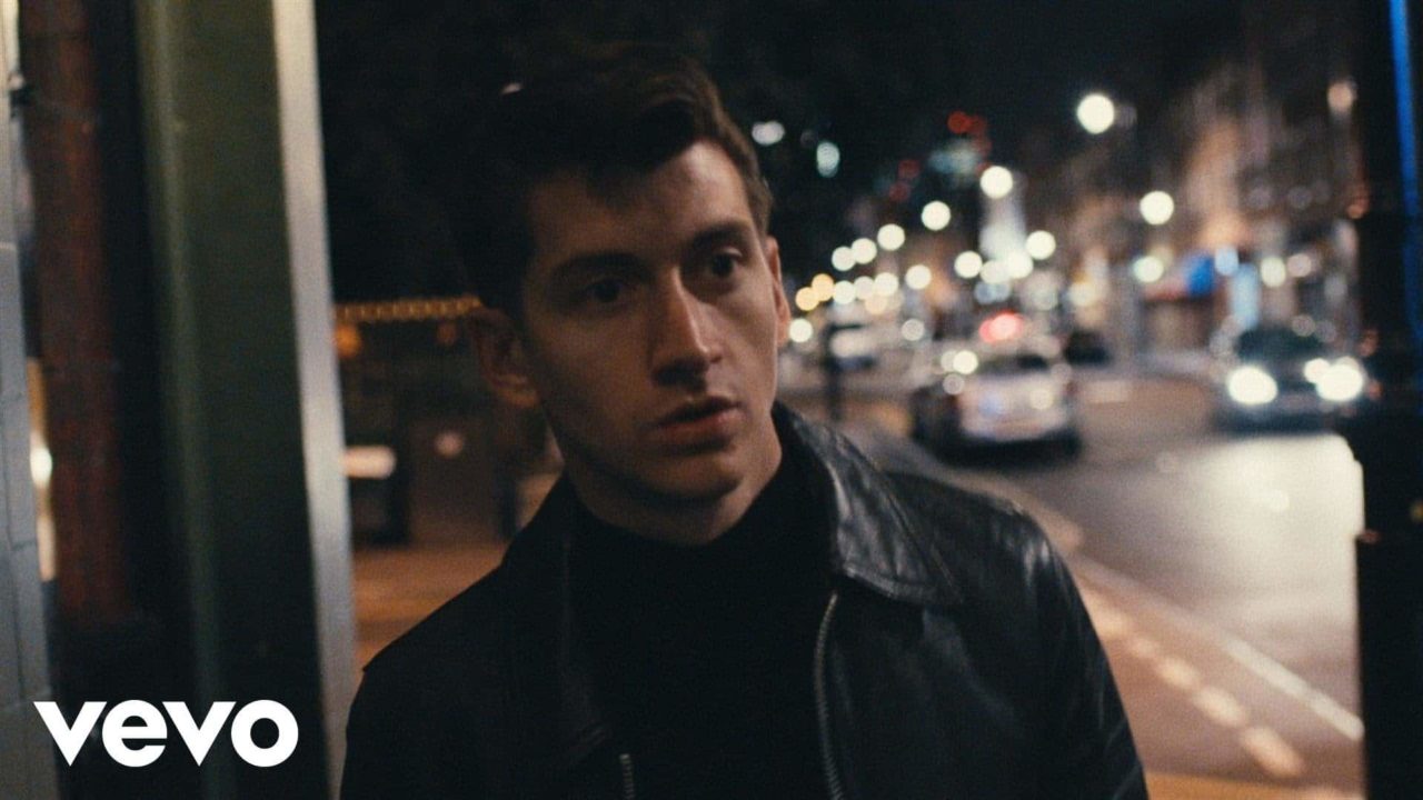 Arctic Monkeys – Why’d You Only Call Me When You’re High?