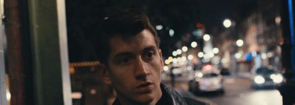 Arctic Monkeys – Why’d You Only Call Me When You’re High?