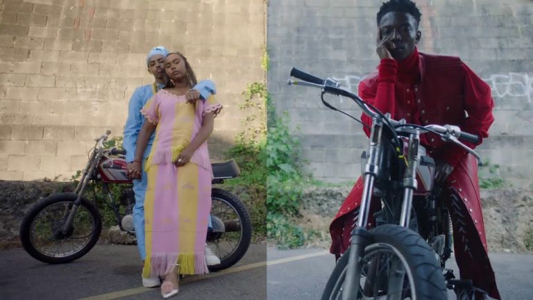 Blood Orange – Charcoal Baby music video