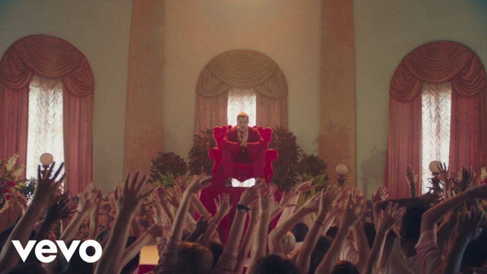 Bring Me The Horizon – MANTRA