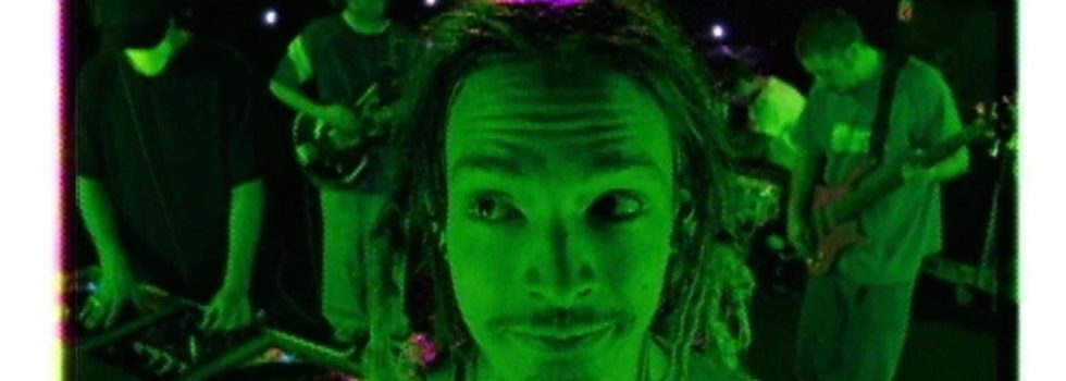 Incubus – A Certain Shade Of Green