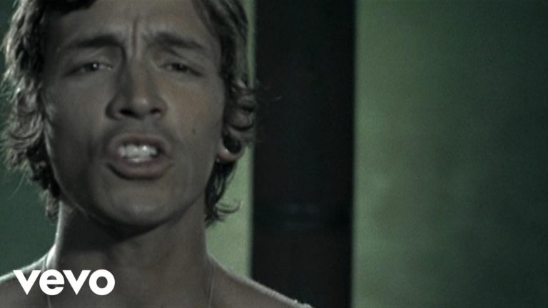 Incubus – Anna Molly music video