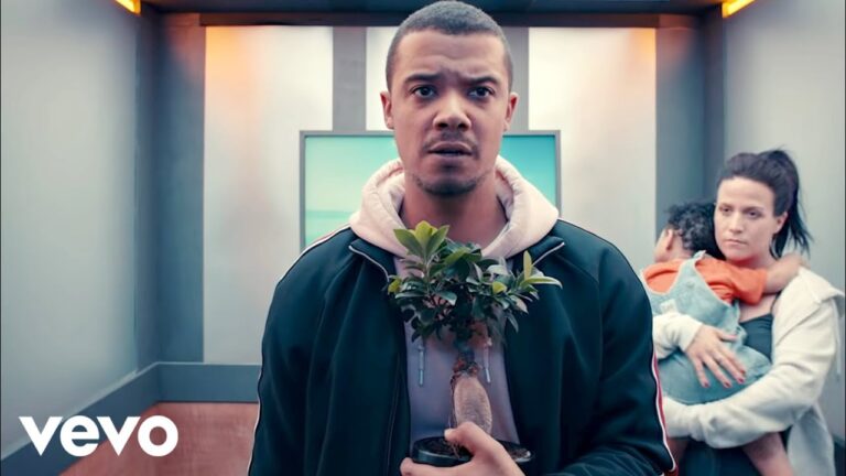 Raleigh Ritchie – Time in a Tree music video