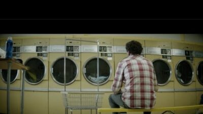 The Postal Service – A Tattered Line of String