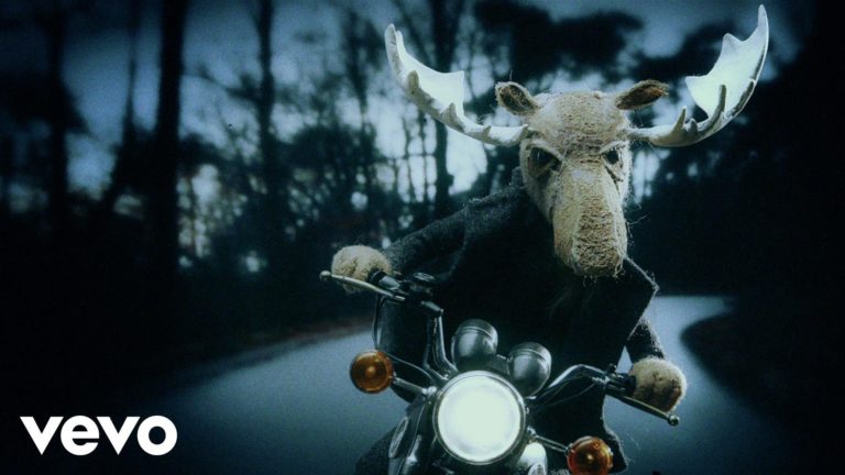 The Prodigy – Wild Frontier music video