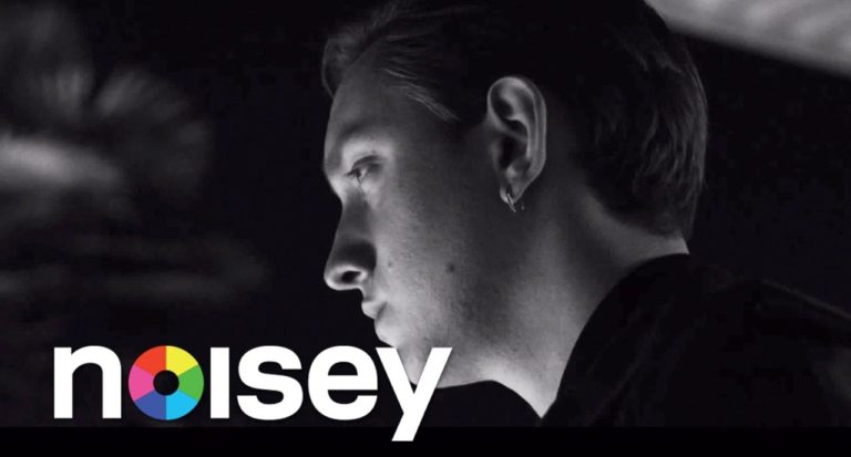 The xx -Fiction music video