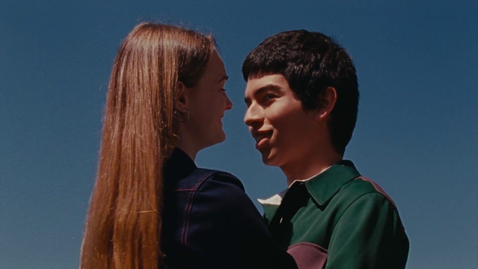 The xx – I Dare You