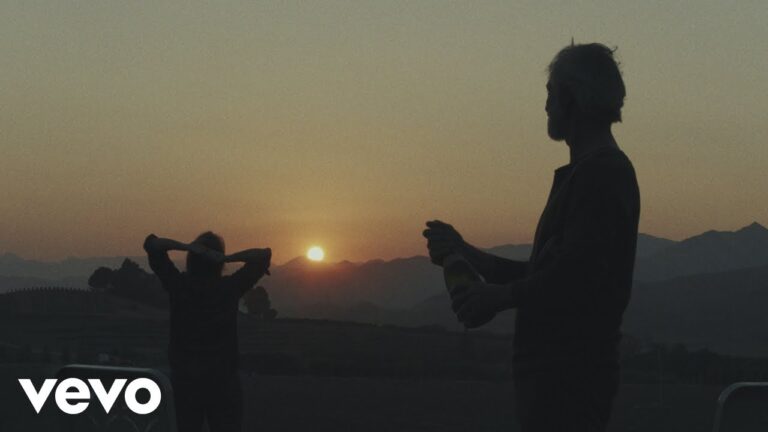 LCD Soundsystem – oh baby music video