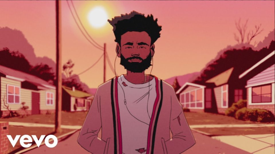 Childish Gambino – Feels Like Summer