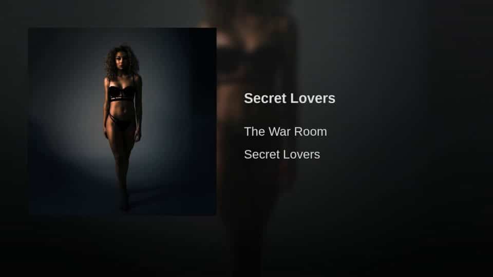 The War Room – Secret Lovers