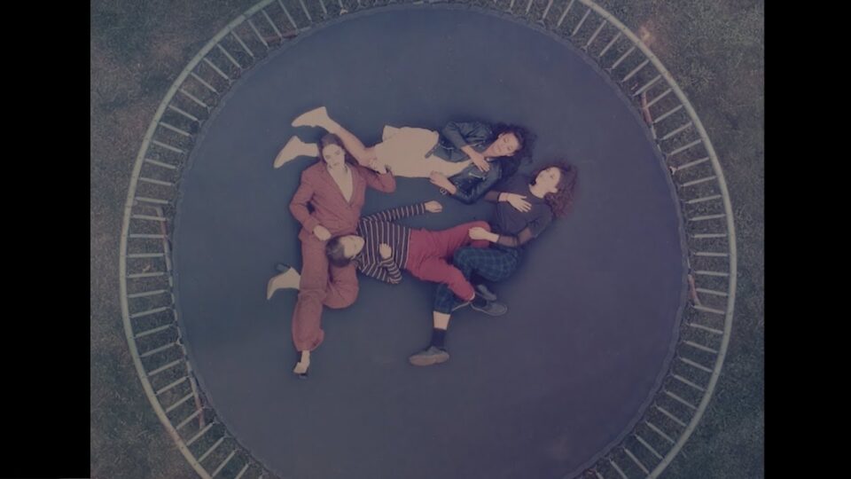 Silly Boy Blue - The Fight (Official Video) — directed by Unknown — music video music video