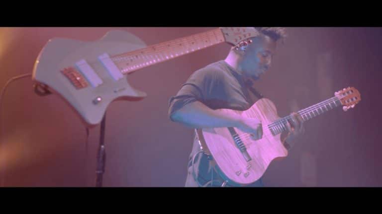 Animals as Leaders – The Brain Dance music video