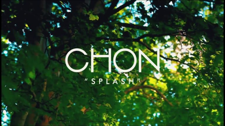 CHON – Splash music video