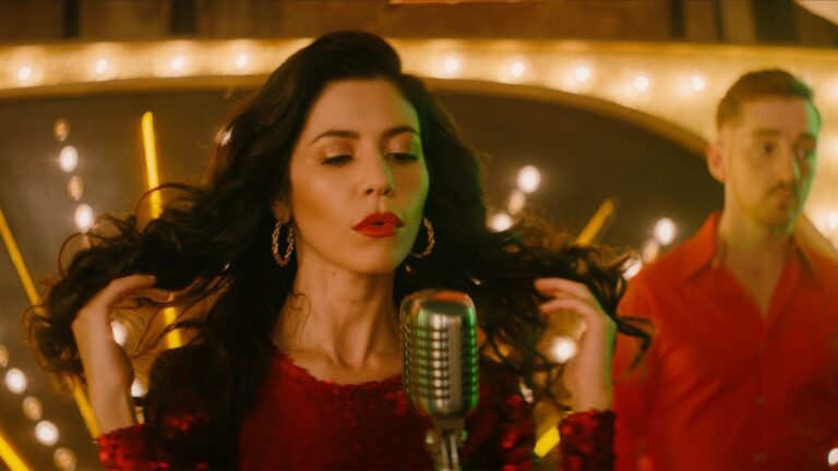 Clean Bandit – Baby (feat. Marina & Luis Fonsi) music video