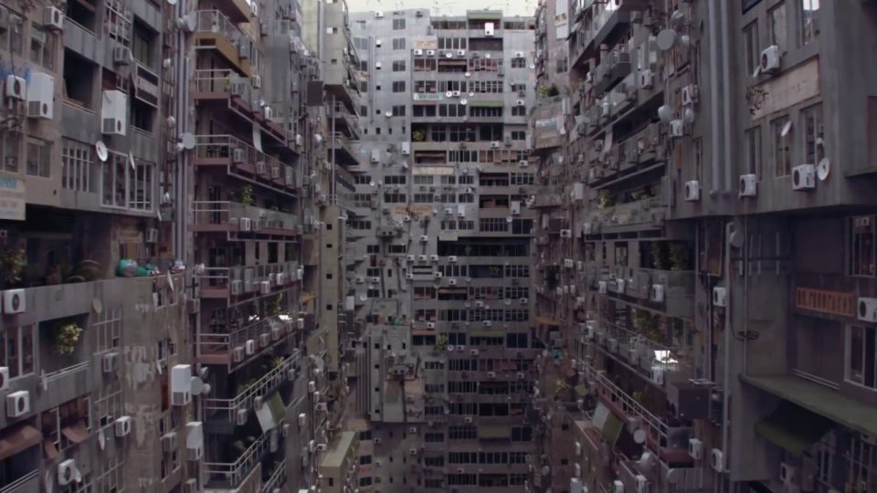 Forest Swords – Crow