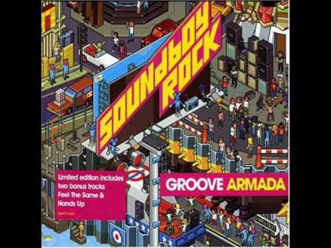 Groove Armada – Paris