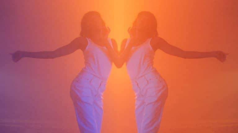 Maribou State – Nervous Tics (feat. Holly Walker) music video