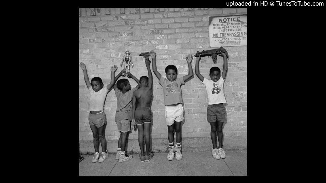Nas – Adam and Eve (Featuring The-Dream)