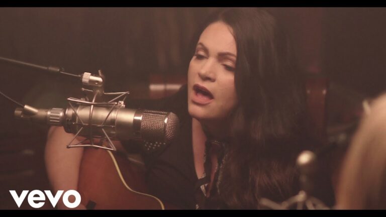 Pistol Annies – Best Years of My Life (Acoustic) music video