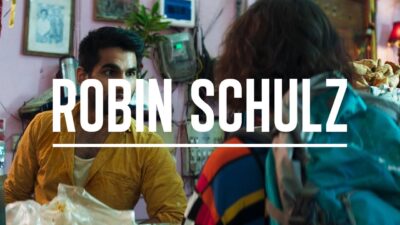 Robin Schulz – Speechless ft. Erika Sirola