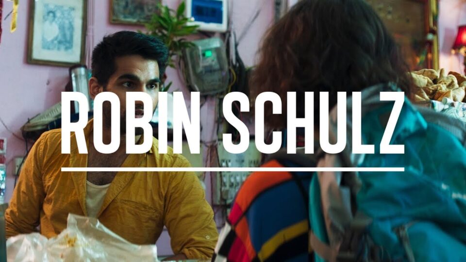 Robin Schulz – Speechless ft. Erika Sirola