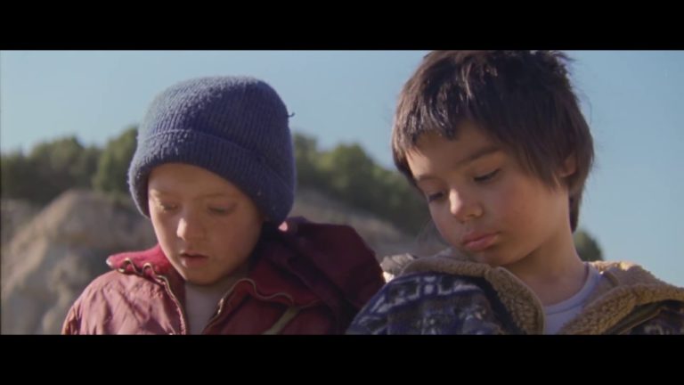Christian Löffler – Haul (For All the Refugee Children in This World) music video